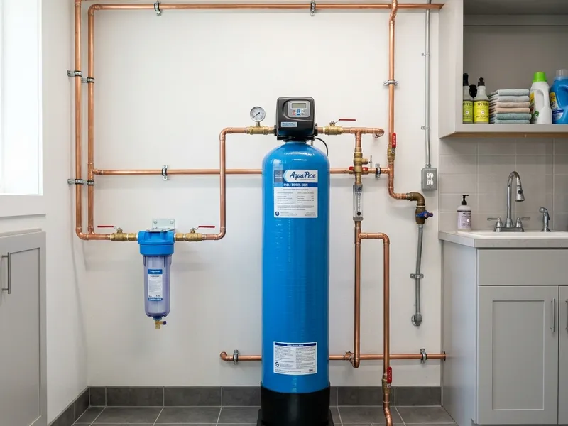Water Filtration Systems Plumber in Drexel, OH